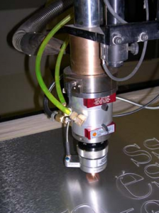 Custom Precision Laser Cutting by Defiance Integrated Tech